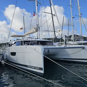 2023 Fountaine Pajot Elba 45