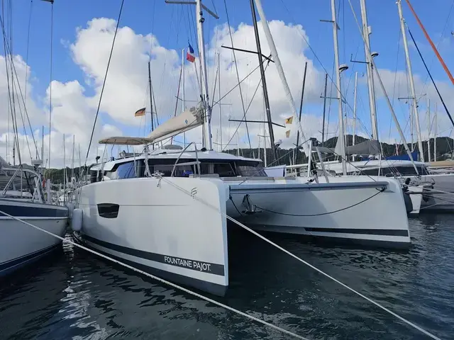 Fountaine Pajot 45 Elba Maestro