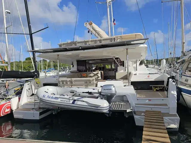 Fountaine Pajot 45 Elba Maestro