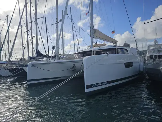 Fountaine Pajot 45 Elba Maestro