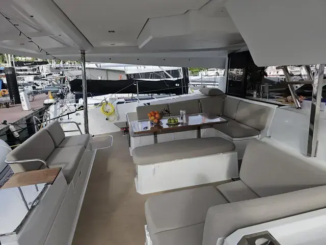 Fountaine Pajot 45 Elba Maestro