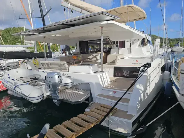 Fountaine Pajot 45 Elba Maestro