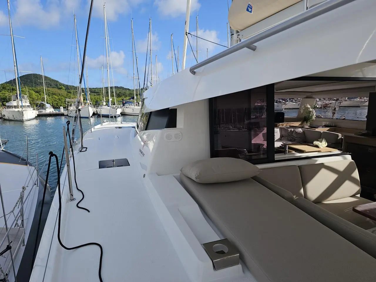 2023 Fountaine Pajot elba 45