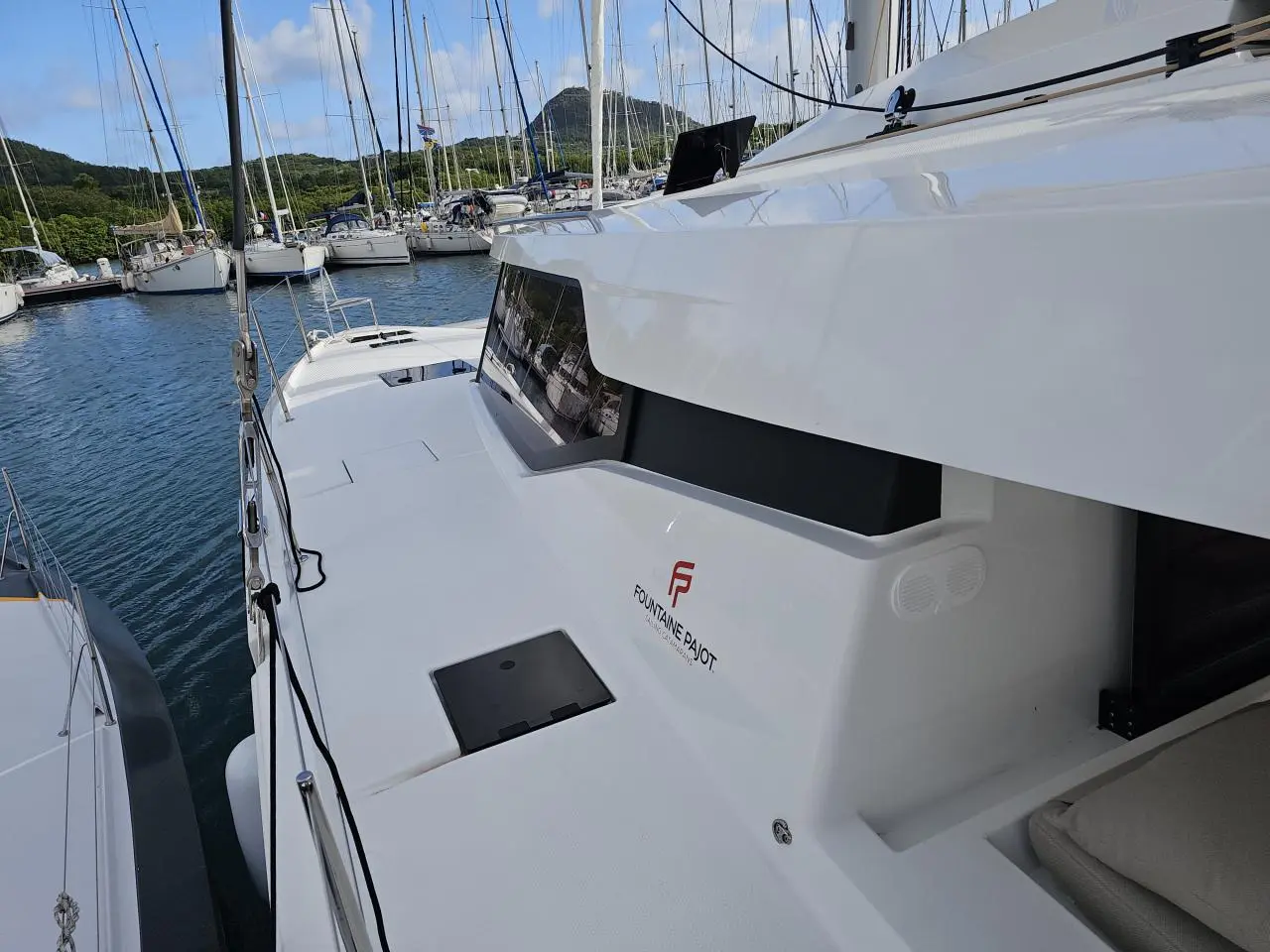 2023 Fountaine Pajot elba 45