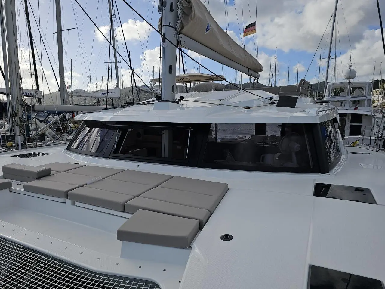 2023 Fountaine Pajot elba 45