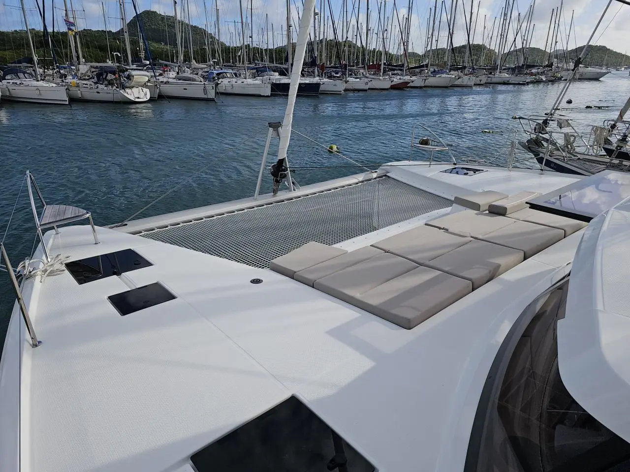 2023 Fountaine Pajot elba 45