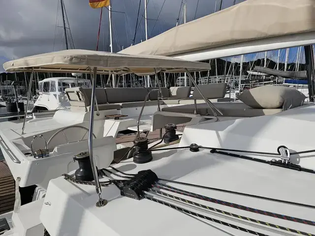 Fountaine Pajot 45 Elba Maestro