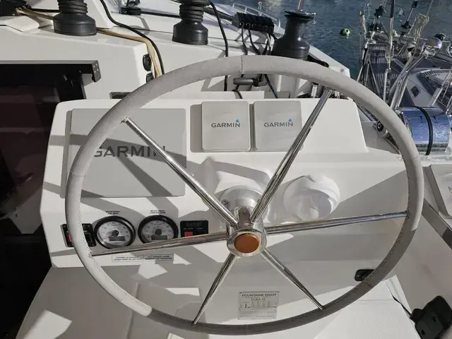 Fountaine Pajot 45 Elba Maestro