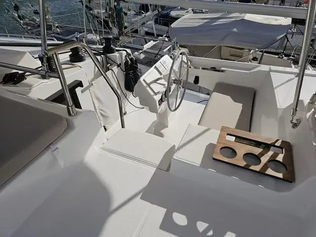 Fountaine Pajot 45 Elba Maestro