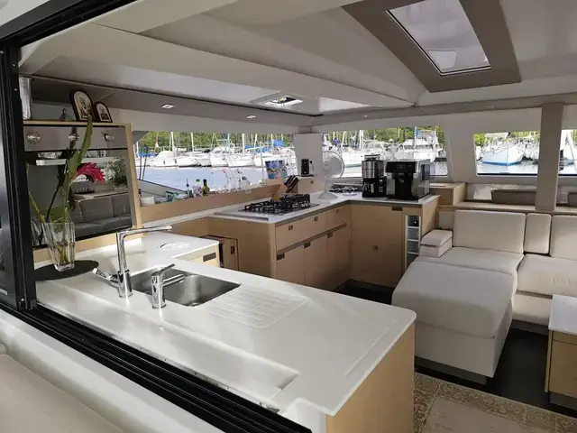 Fountaine Pajot 45 Elba Maestro