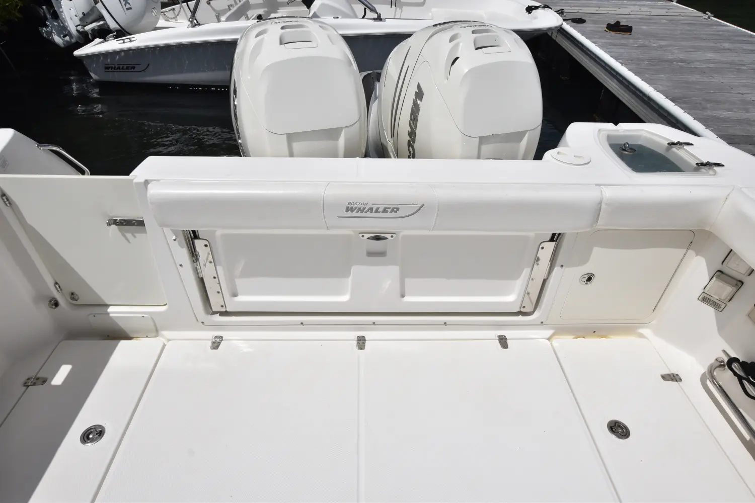 2013 Boston Whaler 315 conquest