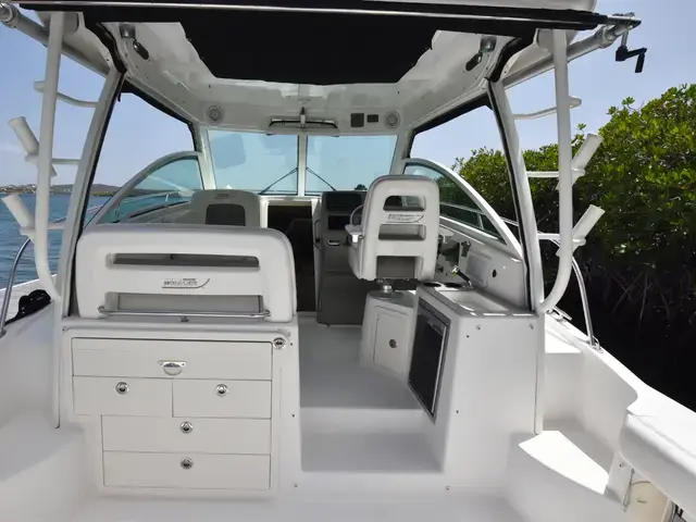 Boston Whaler 315 Conquest