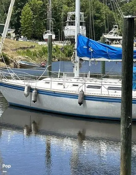 1984 Islander 40