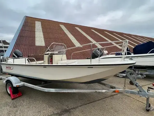 Boston Whaler 17 Montauk