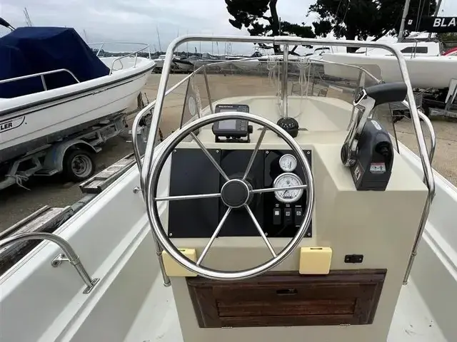 Boston Whaler 17 Montauk