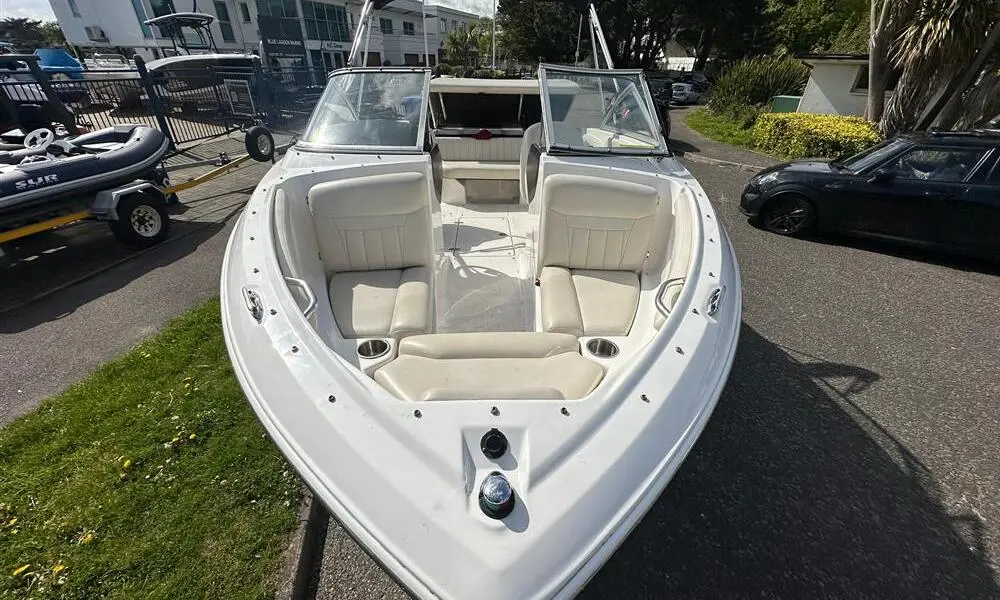 2008 Regal bowrider 1900