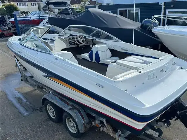 Bayliner 205 Bowrider