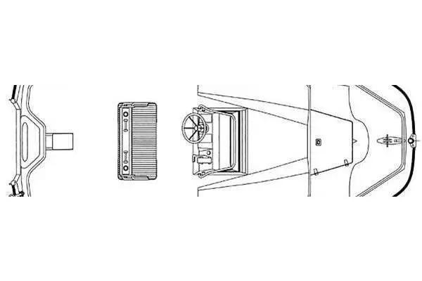 1988 Boston Whaler 17 montauk