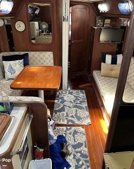 1984 Islander 40