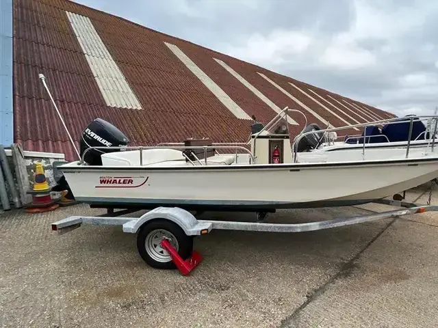 Boston Whaler 17 Montauk