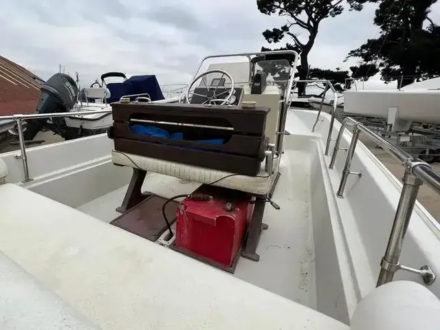 Boston Whaler 17 Montauk