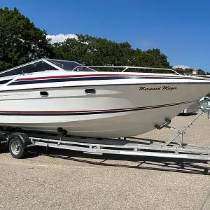 1985 Sunseeker Portofino XPS 25