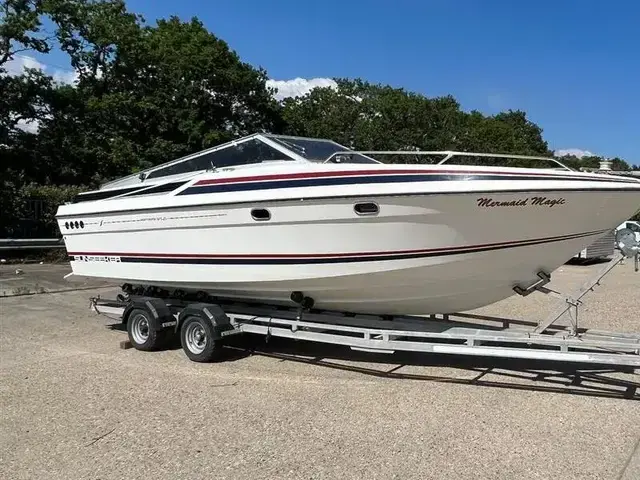 Sunseeker Portofino XPS 25