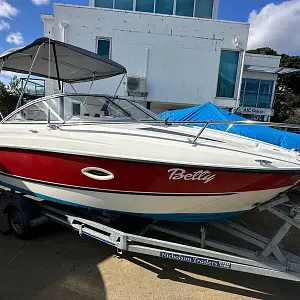 2015 Bayliner 642 Cuddy