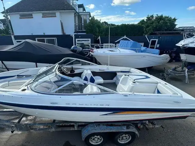 Bayliner 205 Bowrider