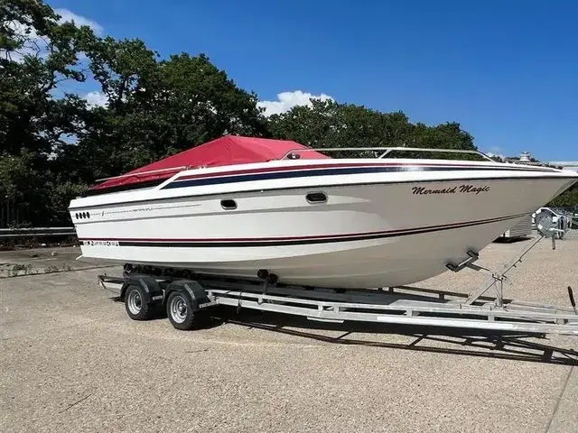 Sunseeker Portofino XPS 25