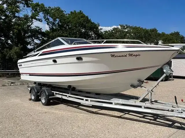 Sunseeker Portofino XPS 25