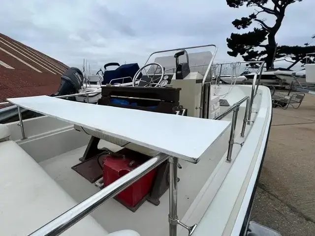 Boston Whaler 17 Montauk