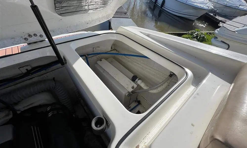 2017 Bayliner vr5