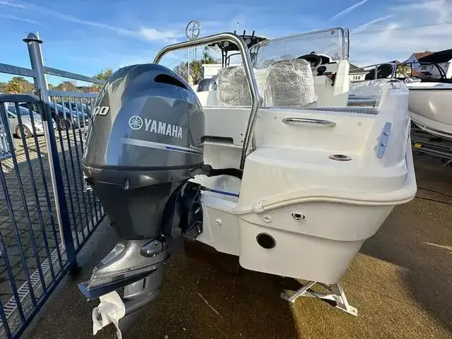 Jeanneau Cap Camarat 5.5 Cc