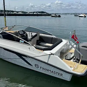 2022 Finnmaster T6