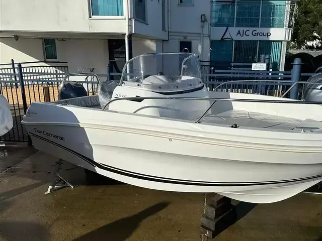 Jeanneau Cap Camarat 5.5 Cc