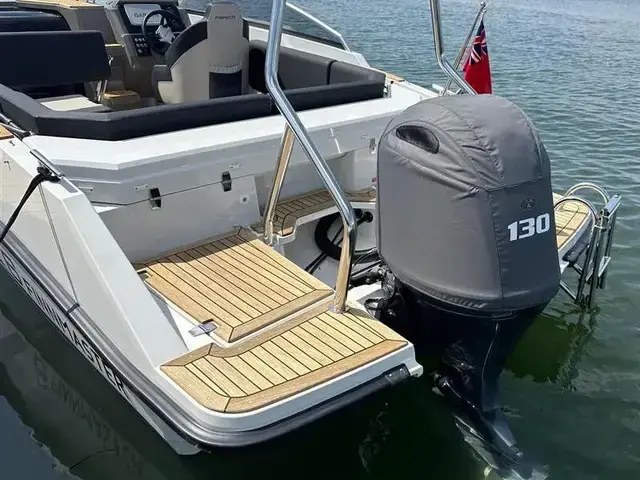 Finnmaster T6 Daycruiser