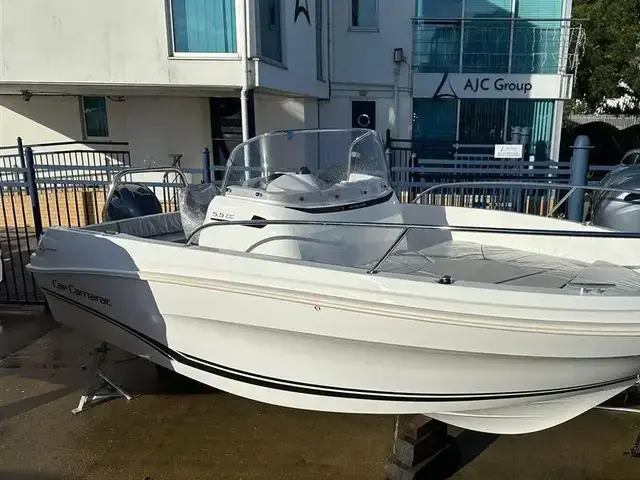 Jeanneau Cap Camarat 5.5 Cc