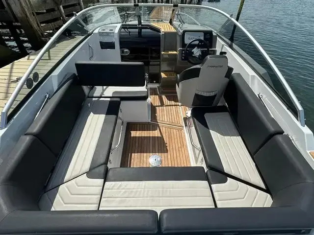 Finnmaster T6 Daycruiser