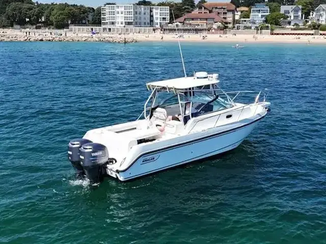 Boston Whaler 275 Conquest