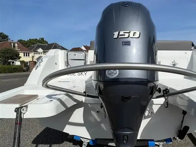 Jeanneau Cap Camarat 6.5 Cc