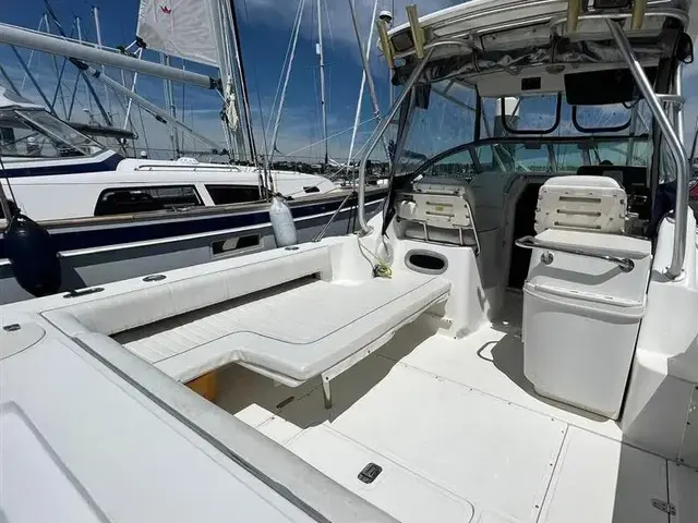 Boston Whaler 275 Conquest