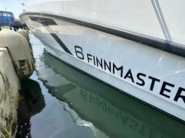 Finnmaster T6 Daycruiser