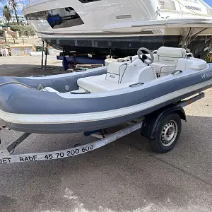 2011 Williams Jet Tenders Turbo Jet 325