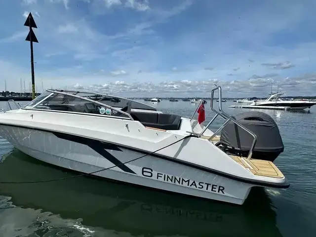 Finnmaster T6 Daycruiser