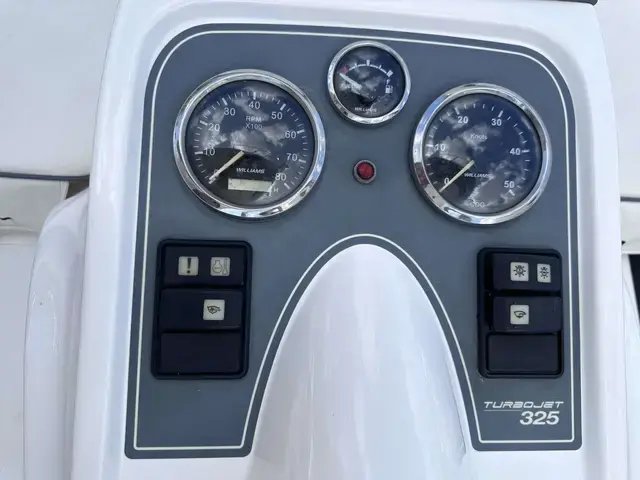 Williams Jet Tenders Turbojet 325