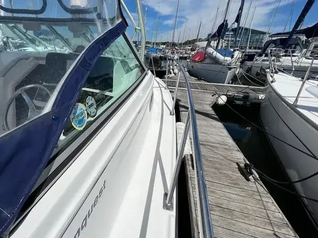 Boston Whaler 275 Conquest