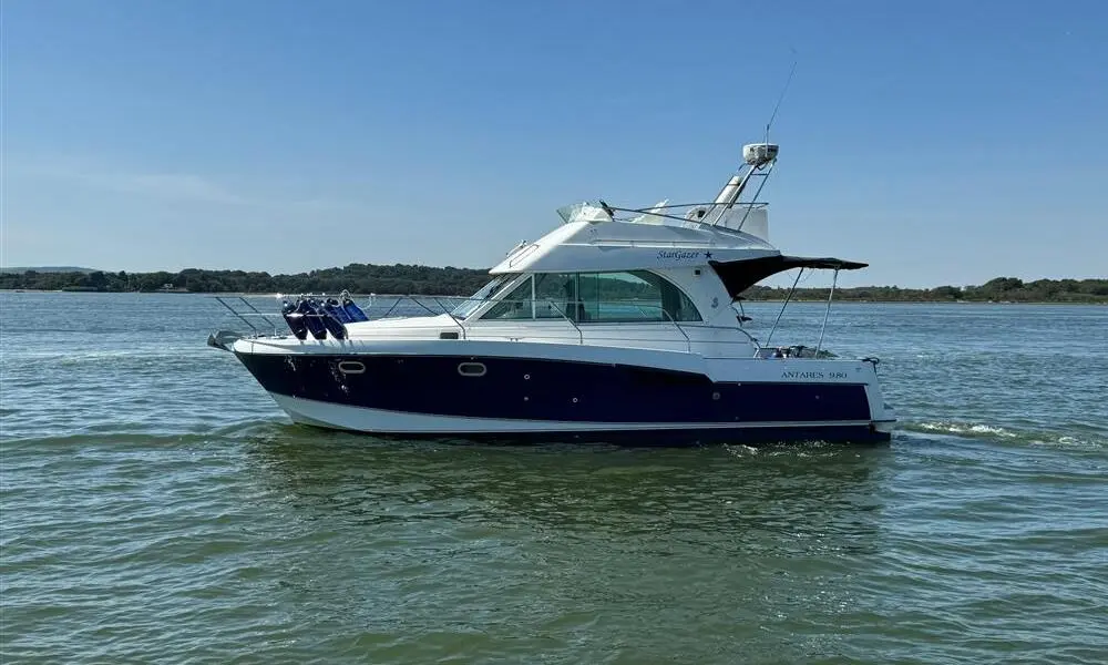 2004 Beneteau antares 9.80