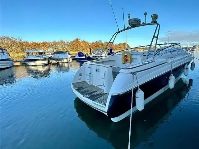 Windy Boats 31 TORNADO