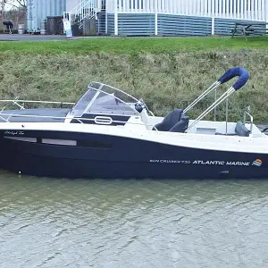 2021 Atlantic Boats 730 Sun Cruiser